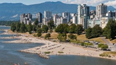 2 B.C. Beaches Voted Among World's Best