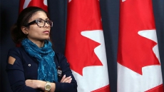 Wife Of Imprisoned Saudi Blogger Raif Badawi Sworn In As Canadian Citizen