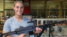 Eric Amaral, Man Charged In Pellet Gun Shooting Linked To Arrow Killing In Kitchener: Police