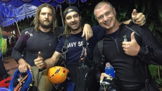Family Proud Of Langley, BC, Man ERIK BROWN Who Helped Rescue 12 Boys From Thailand Cave