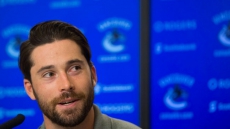 From Africa to Vancouver: Erik Gudbranson ready to step up with Canucks