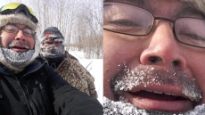 'I'm Warm. I'm Alive:' Manitoba Man Recounts Three Nights Stuck In Snowstorm