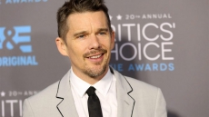 Ethan Hawke Will Be A Special Guest At A Native Water Ceremony In Nova Scotia