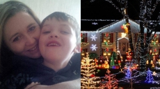 Christmas Comes Early: Ontario Town Prepares For Terminally Ill Boy's Final Christmas