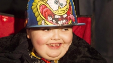 Funeral Today For Ontario Boy, 7, Whose Town Gave Him An Early Christmas Parade
