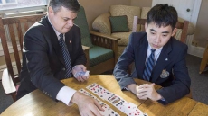 Nova Scotia High School Student Evan Xie Dubbed International Master Of Memory