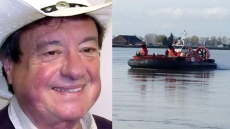 Man Who Jumped Into Fraser River To Save Wife Found Dead Near Tsawwassen Ferry Terminal