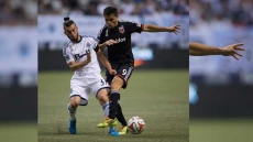 Vancouver Whitecaps Acquire Striker Fabian Espindola From D.C. United
