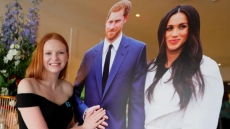 Ontario's Teen Royal Wedding Guest Ready With 'Dream Dress'