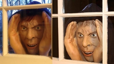 Home Depot Canada Pulls Fake Peeping Tom Halloween Decoration After Complaint