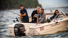 No Fishing Allowed On Portion Of Shuswap River