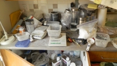 2 Men Sentenced After Bust Of 'Massive' Burnaby Fentanyl Lab