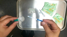 Drug Checks At B.C. Supervised Injection Site Found 80% Contained Fentanyl