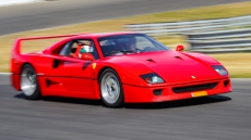 ICBC Spends $800,000 In Damage Claims For Ferrari That Crashed Into Pole