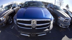 Fiat Chrysler Canada Sales Rose Amid Expectations Of Record Year For Industry