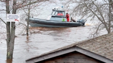 Evacuation Alerts For More Homes As Officials Monitor B.C. Flood Threat