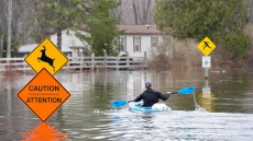 B.C. Communities At Risk Of Flooding Share Fund To Aid In Disaster Response