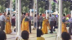 Watch: Elderly Indian Couple Dancing To Footloose Has Won Over The Internet