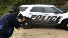 Ford Makes Police Car Doors That Stop Armour-Piercing Bullets