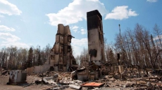 'There's Nothing Left': The Story Of One Man's Return To Fort McMurray