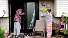 Alberta Officials Say Huge Fort McMurray Wildfire No Longer Growing