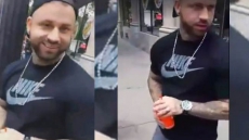 Montrealer Apologizes For Throwing Soft Drink In Face Of Homeless Man