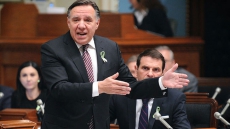 Leader Of Quebec's Third Party Says Province Needs More Say On Language, Immigration