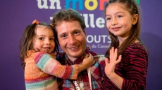 Quebecer Frederic Dion returns to Canada after solo trip to Antarctic Quebecer Frederic Dion returns to Canada after solo trip to Antarctic