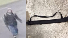 Umbrella Identified As Suspected Firearm That Prompted Fredericton School Lockdowns