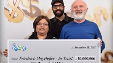 B.C. Court Of Appeal Dismisses Lawsuit Over $50M Lottery Jackpot Awarded In 2015