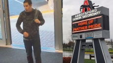 B.C. Man Accused Of Killing Abbotsford Student Thinks Staff Trying To Poison Him: Court