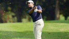 India's Gaganjeet Bhullar Takes Lead At Indonesian Masters; Arjun Atwal Third