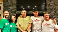 B.C. Green Candidate Joins Forces With Liberals As Way To Defeat Conservative MP