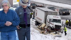 Canadian Trucker Gary Blakley Sentenced To 3 1/2 Years In Crash That Killed NY State Trooper