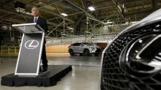Ontario And Ottawa Putting Up $100Million For Toyota Expansion In Southern Ontario