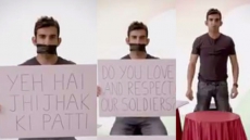 WATCH: 'Remove Jhijhak Ki Patti', Gautam Gambhir Kick-Starts Inspirational Campaign For Indian Soldi