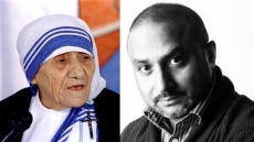 Rescued By Mother Teresa, He Returns From London To Pay Homage