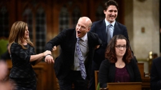 Opening Of Canadian Parliament Reflects The Brutality Of Some Age-old Traditions