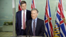B.C. Joins Legal Battles Against Trans Mountain Pipeline Expansion B.C. Joins Legal Battles Against Trans Mountain Pipeline Expansion
