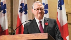 Anti-Corruption Officials Target Home Of Ex-Montreal Mayor Gerald Tremblay
