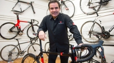 Former Canadian Olympian's Bike Company Making Debut At Tour De France