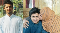 Ghalib Guru, Son of Afzal Guru, Gets Distinction In JK Class 12th Board Exams, Wants to Become a Doc