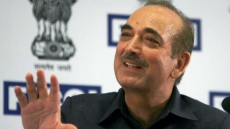 Mob Violence Against Muslims Rising: Ghulam Nabi Azad