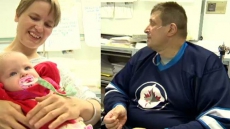 Winnipeg Couple Say Instinct Made Them Jump From Window Of Burning Apartment