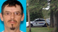 One Suspect Arrested, Canada-Wide Warrant Issued For Gilbert Theriault In Man's Kidnapping