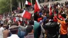 In Gilgit, People Take To Streets Against Crackdown By Pakistani Security Forces