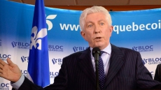 Duceppe Won't Predict How Many Seats He Can Win In Fall Election