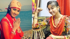 Punjab's Teen Singer  Ginni Mahi Takes Caste Voice To A New High