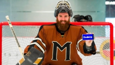 'A Unique Canadian Problem:' Goalie Rental Apps Connect Teams With Netminders