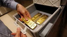 Gold Bars Worth Rs. 61 Lakh Seized From Chinese Woman In Delhi